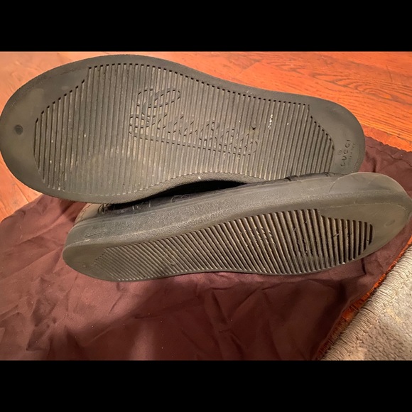 Gucci high tops - Picture 8 of 10